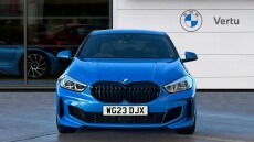BMW 1 Series 128ti 5dr Step Auto [Live Cockpit Professional] Petrol Hatchback